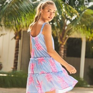 SOLD OUT! Lilly Pulitzer Loro Dress XXS